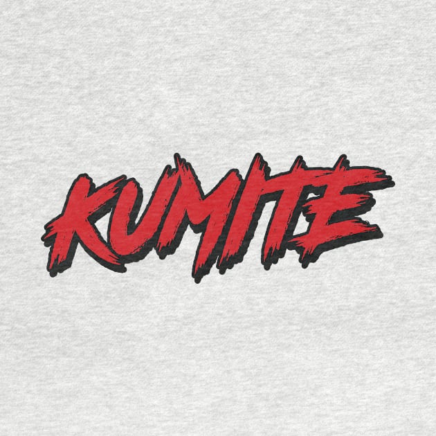 Kumite by HeyBeardMon